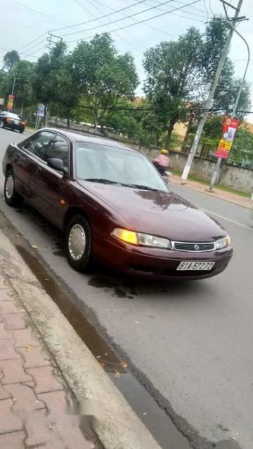 Mazda 626   1994 - Bán xe Mazda 626 nhập Nhật nguyên con, biển số vip