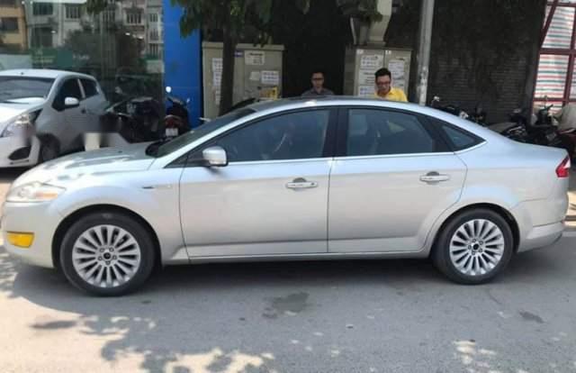 Ford Mondeo 2010 - Bán ô tô Ford Mondeo năm sản xuất 2010, màu bạc, 395 triệu