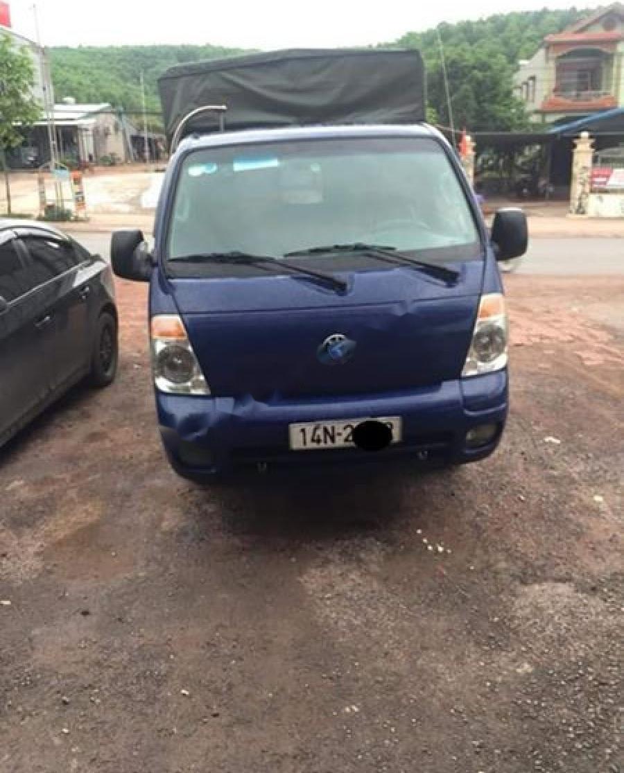 Hyundai Porter 2004 - Bán Hyundai Porter sản xuất năm 2004, màu xanh lam, nhập khẩu giá cạnh tranh
