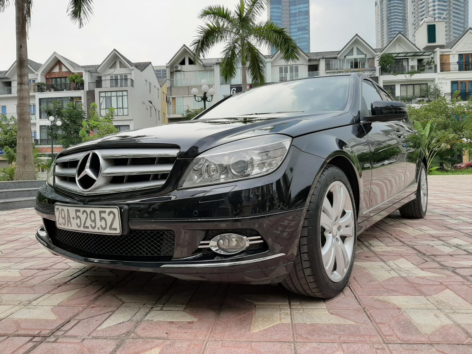 Bán xe ô tô MercedesBenz C200 2010 giá 386 triệu  2163059
