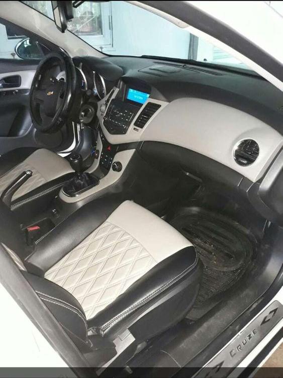 Chevrolet Cruze   1.6MT  2014 - Bán Chevrolet Cruze 1.6MT 2014, chính chủ, giá cạnh tranh