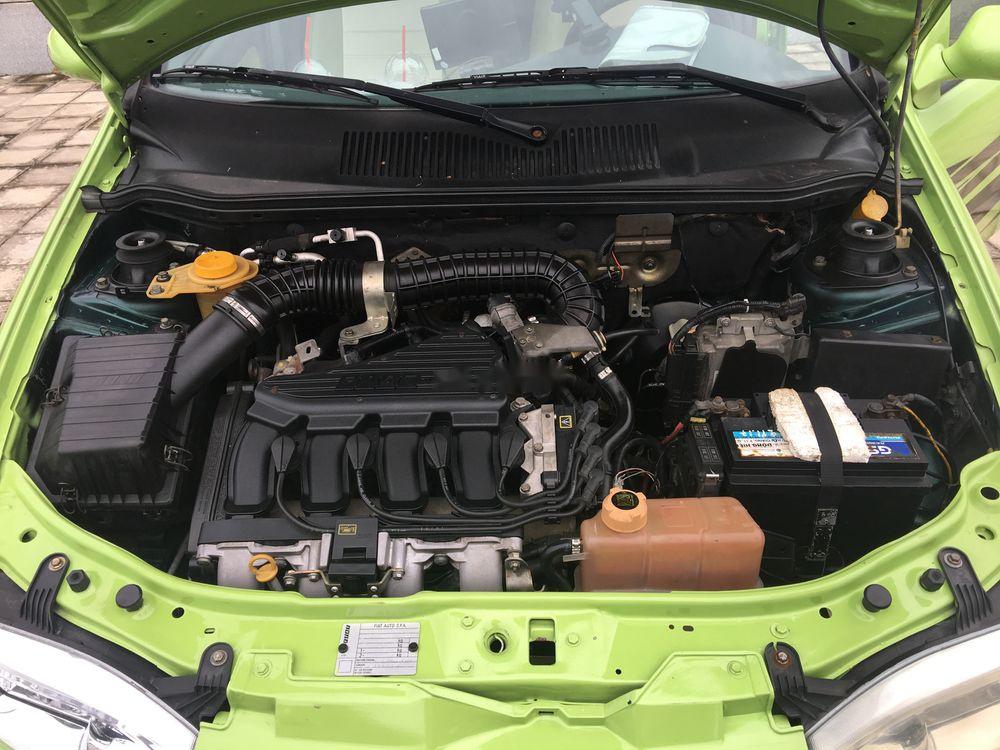 Fiat Siena  1.6  2004 - Bán Fiat Siena 1.6 năm 2004, nhập khẩu