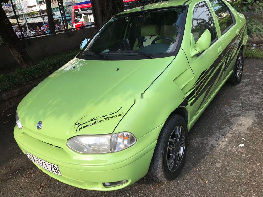 Fiat Siena  1.6  2004 - Bán Fiat Siena 1.6 năm 2004, nhập khẩu