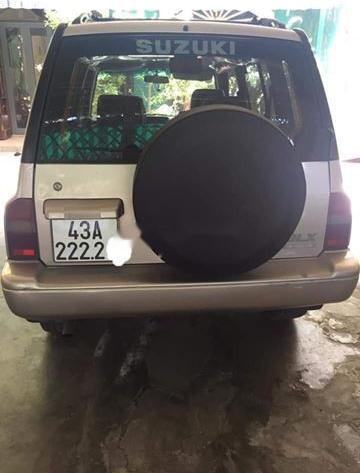Suzuki Vitara 2005 - Bán lại xe Suzuki Vitara 2005, màu bạc, chính chủ