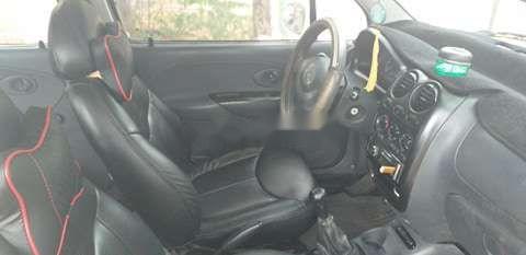 Daewoo Matiz   2005 - Bán Daewoo Matiz năm 2005, màu trắng