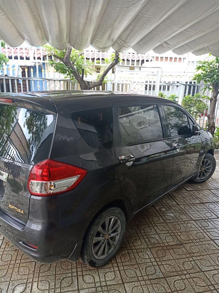 Suzuki Ertiga   2016 - Bán xe Suzuki Ertiga đời 2016, 7 chỗ, số tự động