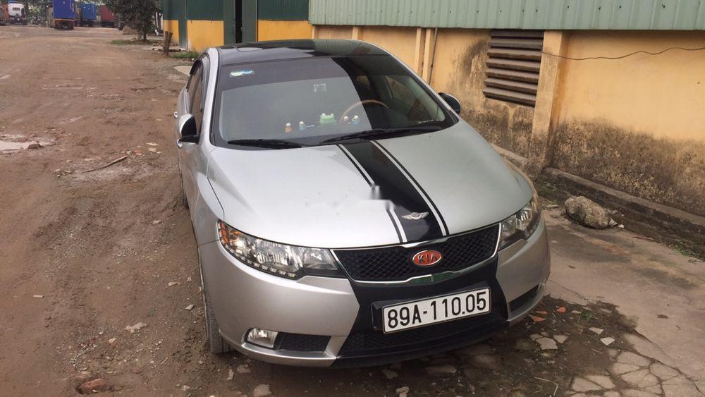 Kia Forte   2009 - Bán Kia Forte năm sản xuất 2009, xe nhập giá cạnh tranh