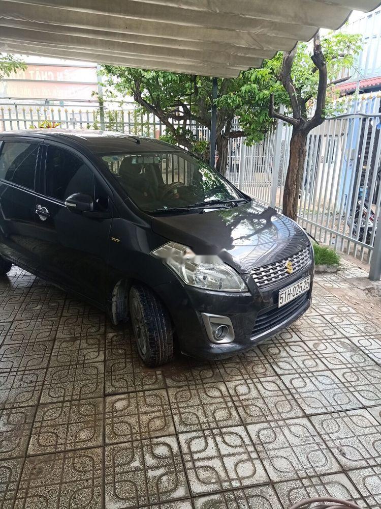 Suzuki Ertiga   2016 - Bán xe Suzuki Ertiga đời 2016, 7 chỗ, số tự động