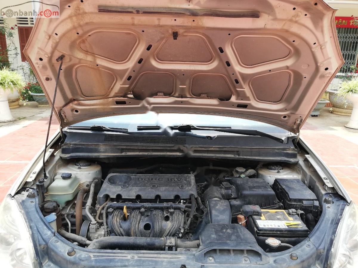 Kia Carens EXMT 2011 - Bán Kia Carens EXMT đời 2011, màu bạc