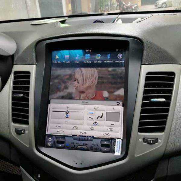 Chevrolet Cruze    LS  2010 - Bán Chevrolet Cruze LS năm 2010, màu trắng, xe rất đẹp và êm