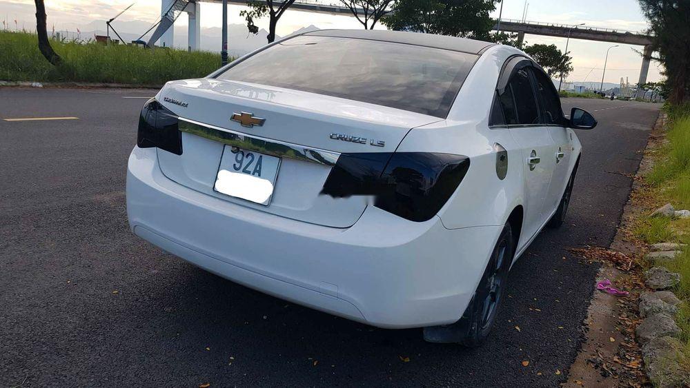 Chevrolet Cruze    LS  2012 - Bán ô tô Chevrolet Cruze LS đời 2012, màu trắng, xe nhập, máy còn rất tốt