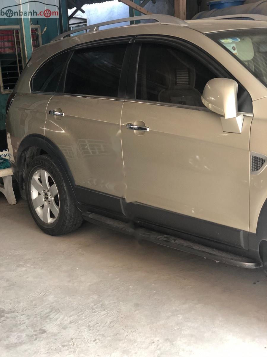 Chevrolet Captiva LT 2.4 MT 2007 - Bán Chevrolet Captiva LT 2.4 MT năm sản xuất 2007 đẹp như mới, giá tốt