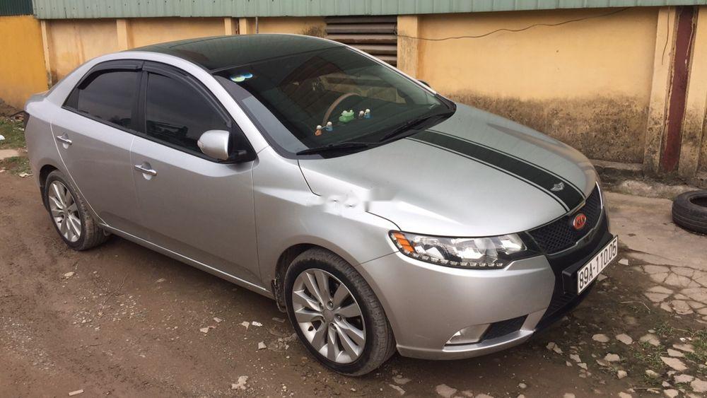 Kia Forte   2009 - Bán Kia Forte năm sản xuất 2009, xe nhập giá cạnh tranh