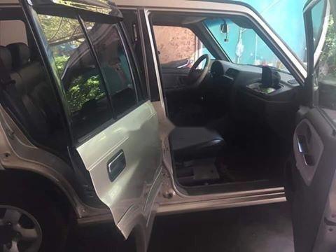 Suzuki Vitara 2005 - Bán lại xe Suzuki Vitara 2005, màu bạc, chính chủ