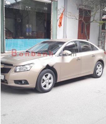 Chevrolet Cruze  	LTZ 1.8 AT	  2014 - Bán Chevrolet Cruze LTZ 1.8 AT 2014, xe chính chủ từ đầu