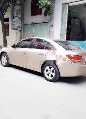 Chevrolet Cruze  	LTZ 1.8 AT	  2014 - Bán Chevrolet Cruze LTZ 1.8 AT 2014, xe chính chủ từ đầu