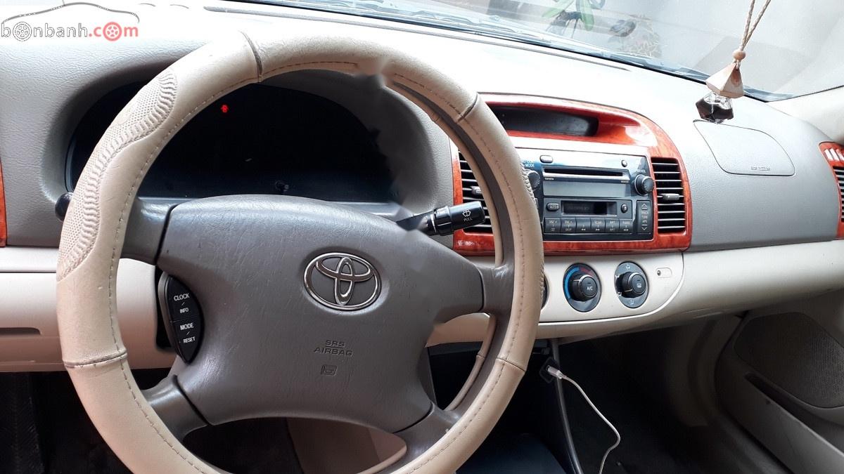 Cần bán Toyota Camry LE 22 đời 2002 nhập khẩu xe gia đình  chodocucom