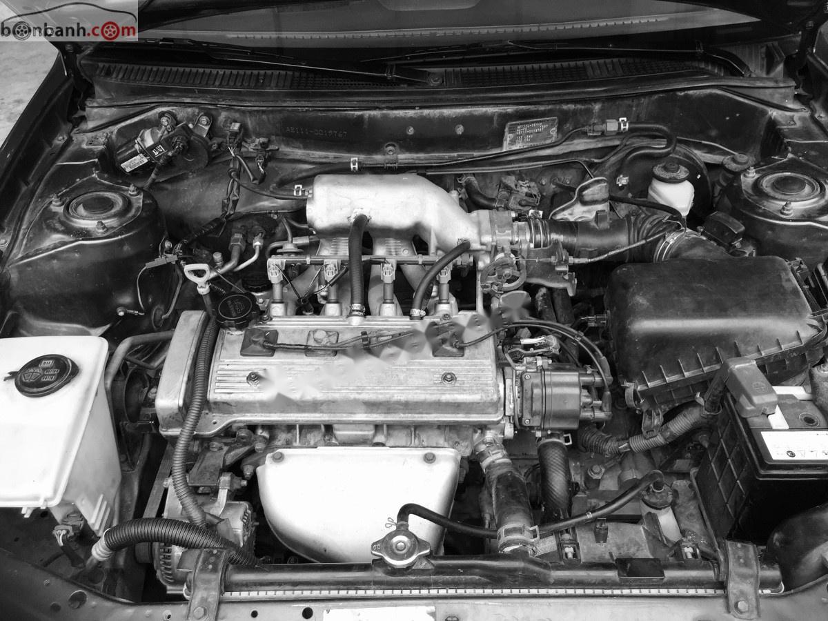 Toyota Corolla GLi 1.6 MT 1997 - Gia đình bán Toyota Corolla GLi 1.6 MT sản xuất 1997