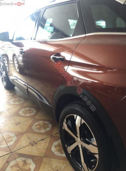 Peugeot 3008   1.6 AT  2018 - Bán Peugeot 3008 1.6 AT đời 2018, màu cam