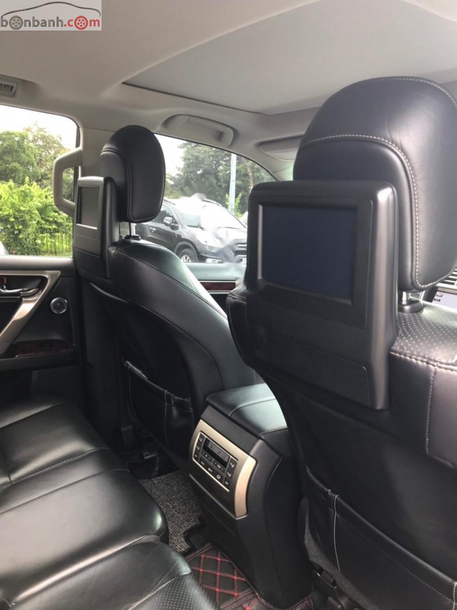 Lexus GX 460 2011 - Bán Lexus GX 460 đời 2011, màu đen, nhập khẩu 