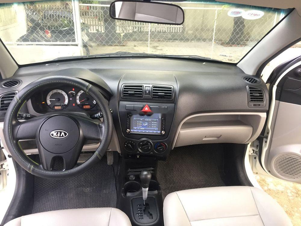 Kia Morning  Van   2010 - Chính chủ bán xe Kia Morning Van đời 2010, màu trắng, nhập khẩu