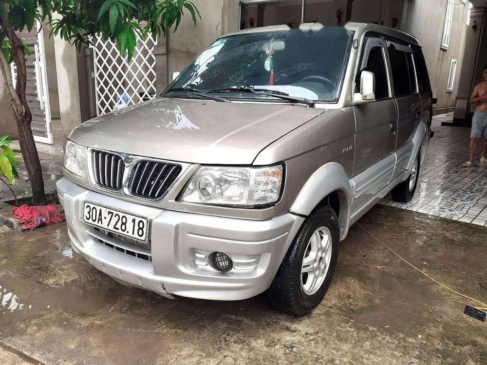 Mitsubishi Jolie   2003 - Bán Mitsubishi Jolie năm sản xuất 2003, nhập khẩu
