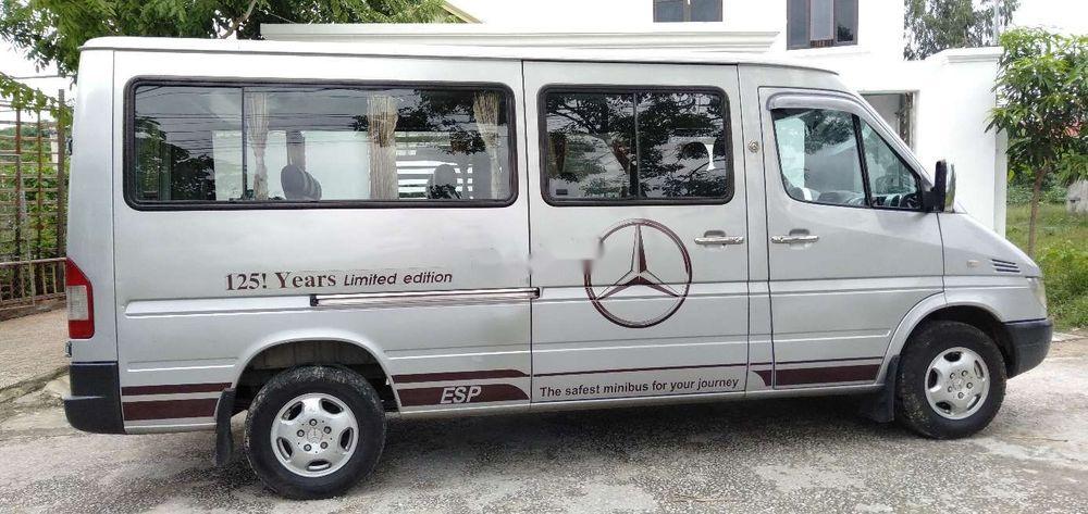 Mercedes-Benz Sprinter  311 2009 - Cần bán xe Mercedes Sprinter 311 2009, màu bạc