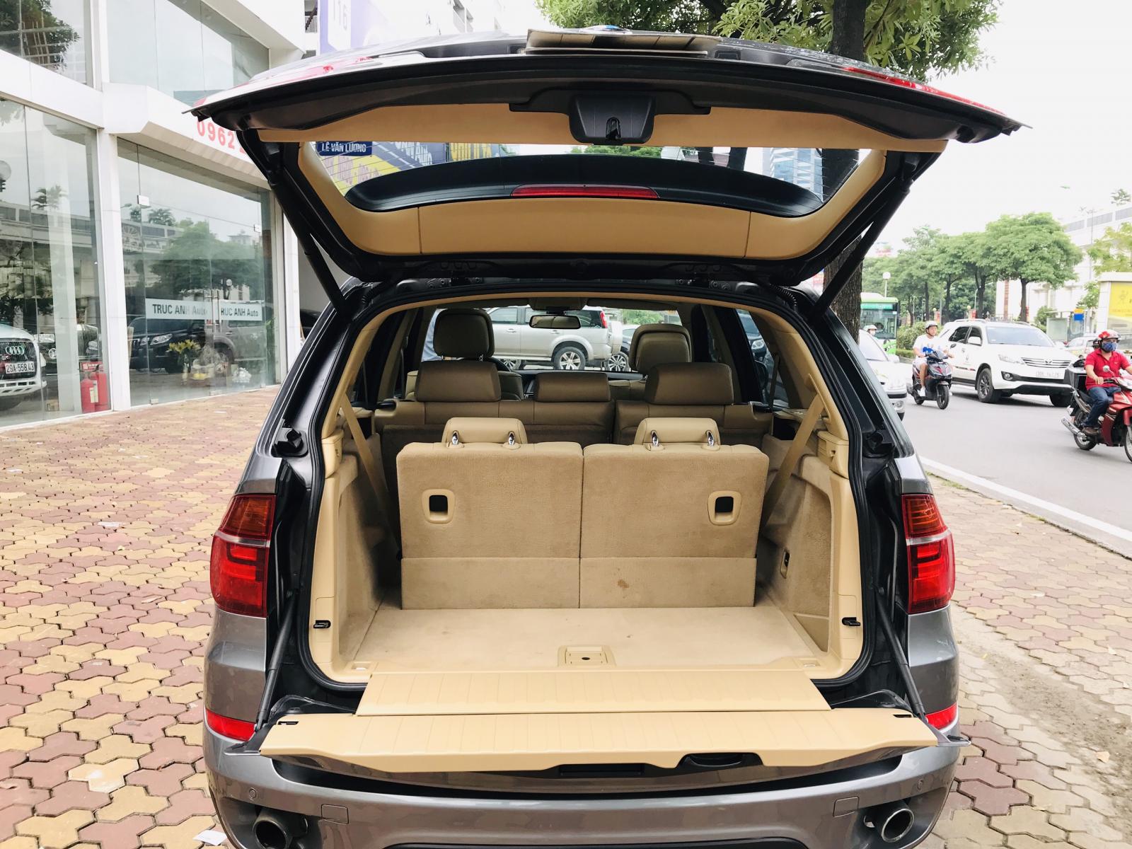 BMW X5 2011 - BMW X5 Xdrive 35i 3.0L, máy mới twin tubo