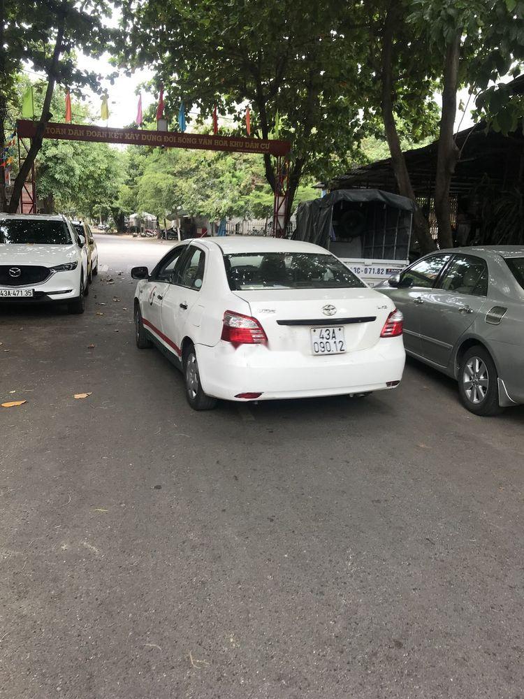 Toyota Vios Limo 2013 - Công ty thanh lý Toyota Vios Limo năm sản xuất 2013, màu trắng