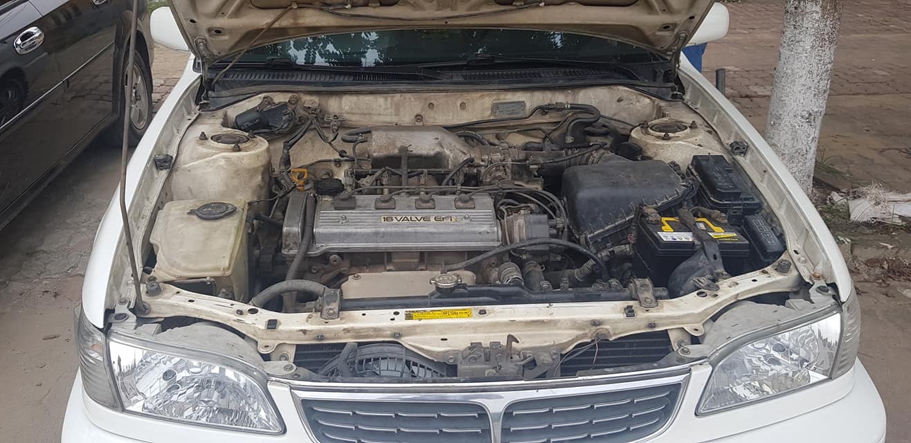Toyota Corolla 2000 - Gia đình không có nhu cầu sử dụng nên cần bán