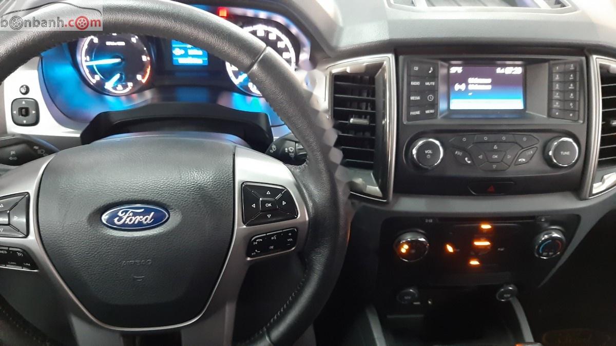 Ford Ranger   2014 - Cần bán Ford Ranger năm sản xuất 2014, màu đen, nhập khẩu 
