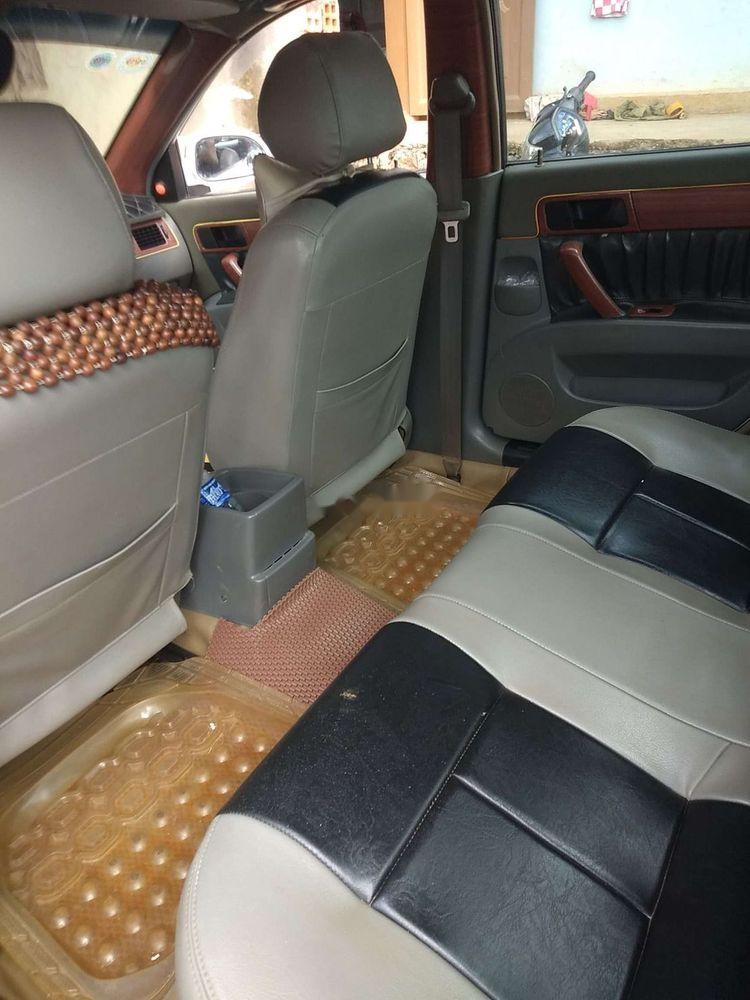 Daewoo Lacetti 2005 - Cần bán lại xe Daewoo Lacetti đời 2005, màu trắng