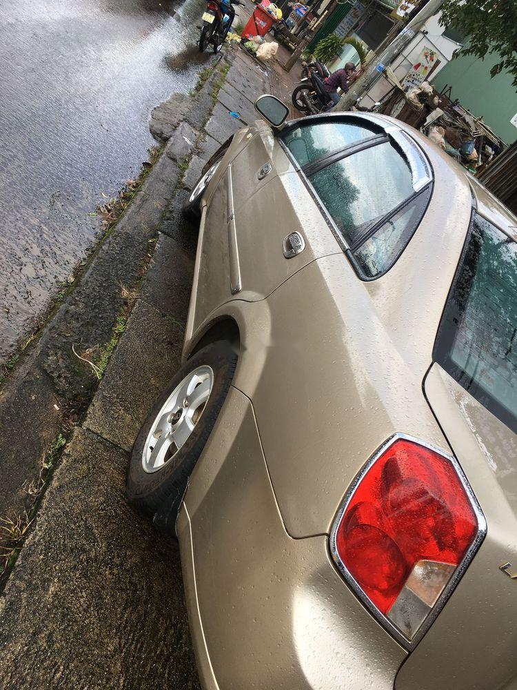 Daewoo Lacetti   2005 - Bán Daewoo Lacetti sản xuất 2005, màu vàng