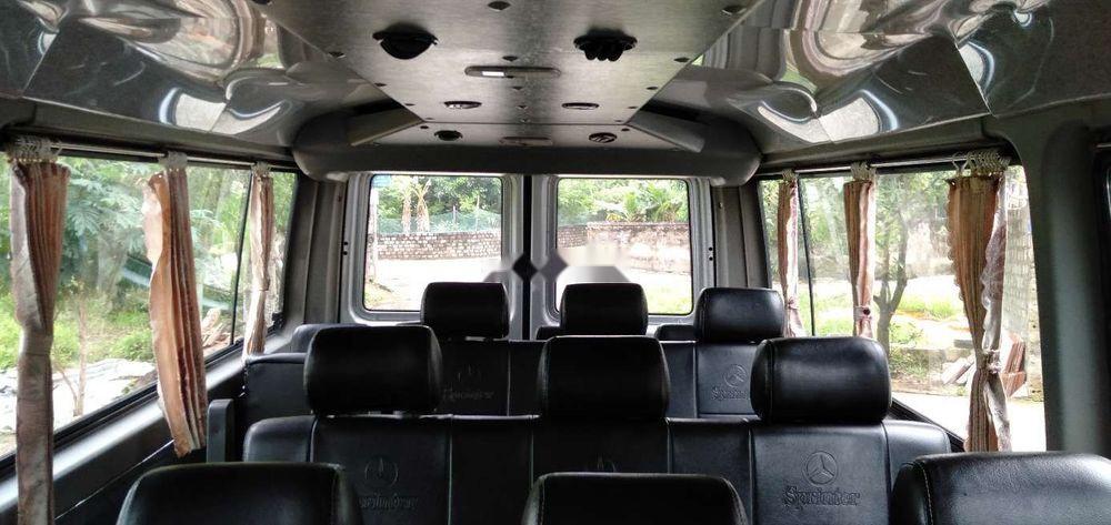 Mercedes-Benz Sprinter  311 2009 - Cần bán xe Mercedes Sprinter 311 2009, màu bạc