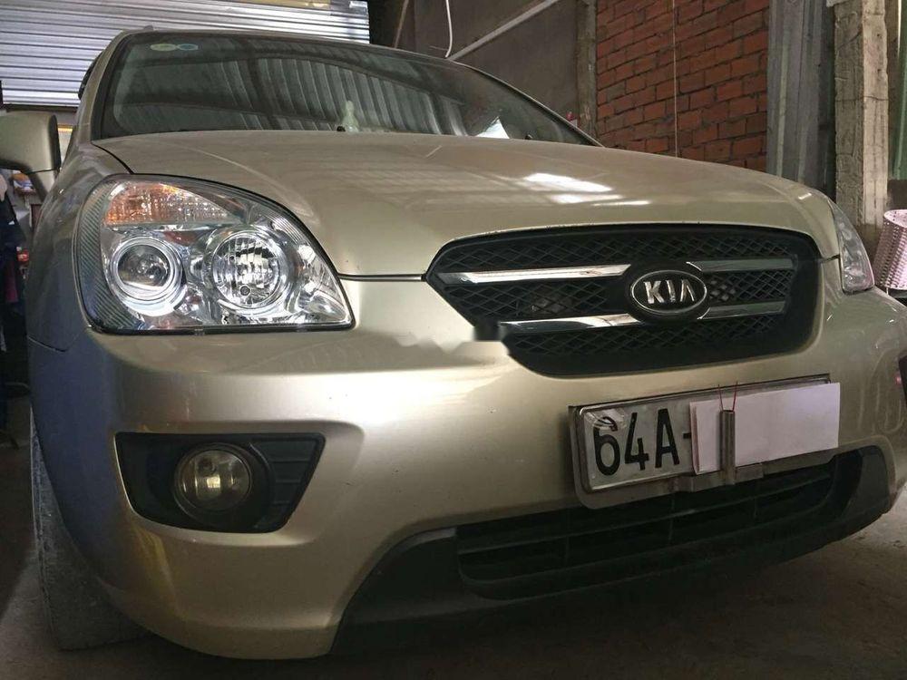 Kia Carens   2011 - Bán Kia Carens đời 2011, xe nhập, chính chủ