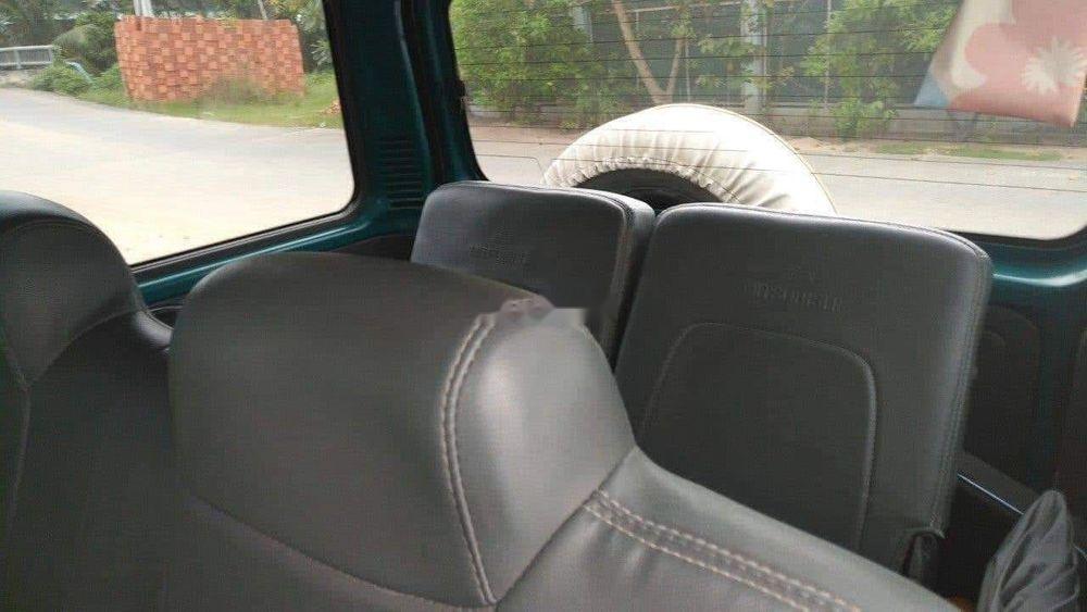 Mitsubishi Pajero   1997 - Bán Mitsubishi Pajero năm 1997, nhập khẩu, xe gia đình