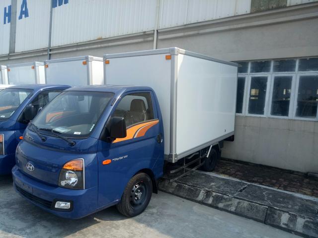 Hyundai Porter 2019 - Hyundai Porter H150 2019 - Chính hãng Hyundai Thành Công