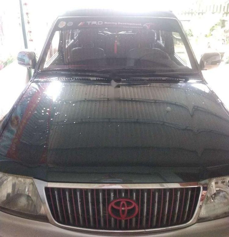 Toyota Zace   2005 - Bán Toyota Zace năm sản xuất 2005, xe chính chủ