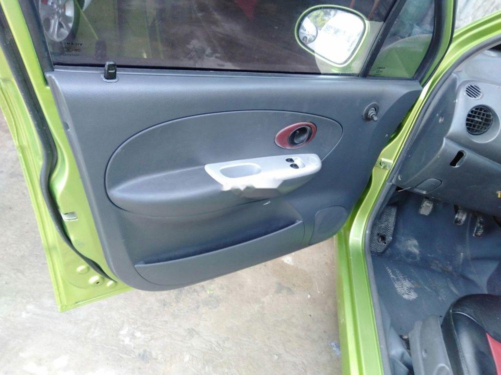 Daewoo Matiz   2006 - Bán Daewoo Matiz đời 2006, màu xanh lục, giá chỉ 89 triệu