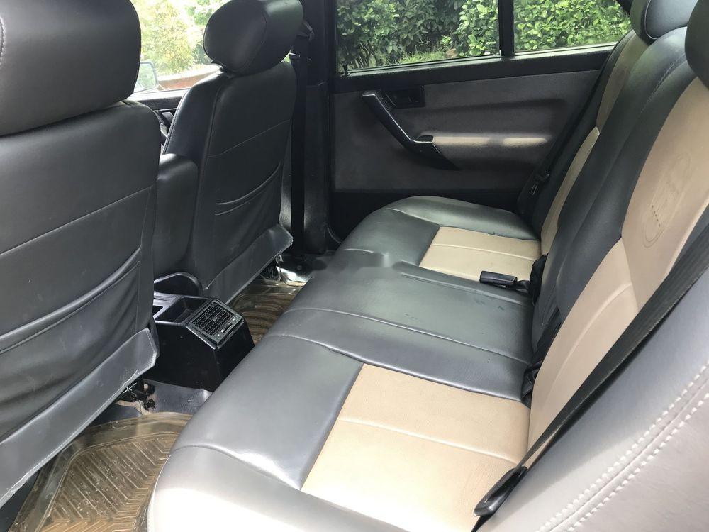 Fiat Tempra 2007 - Bán Fiat Tempra đời 2007, màu xanh