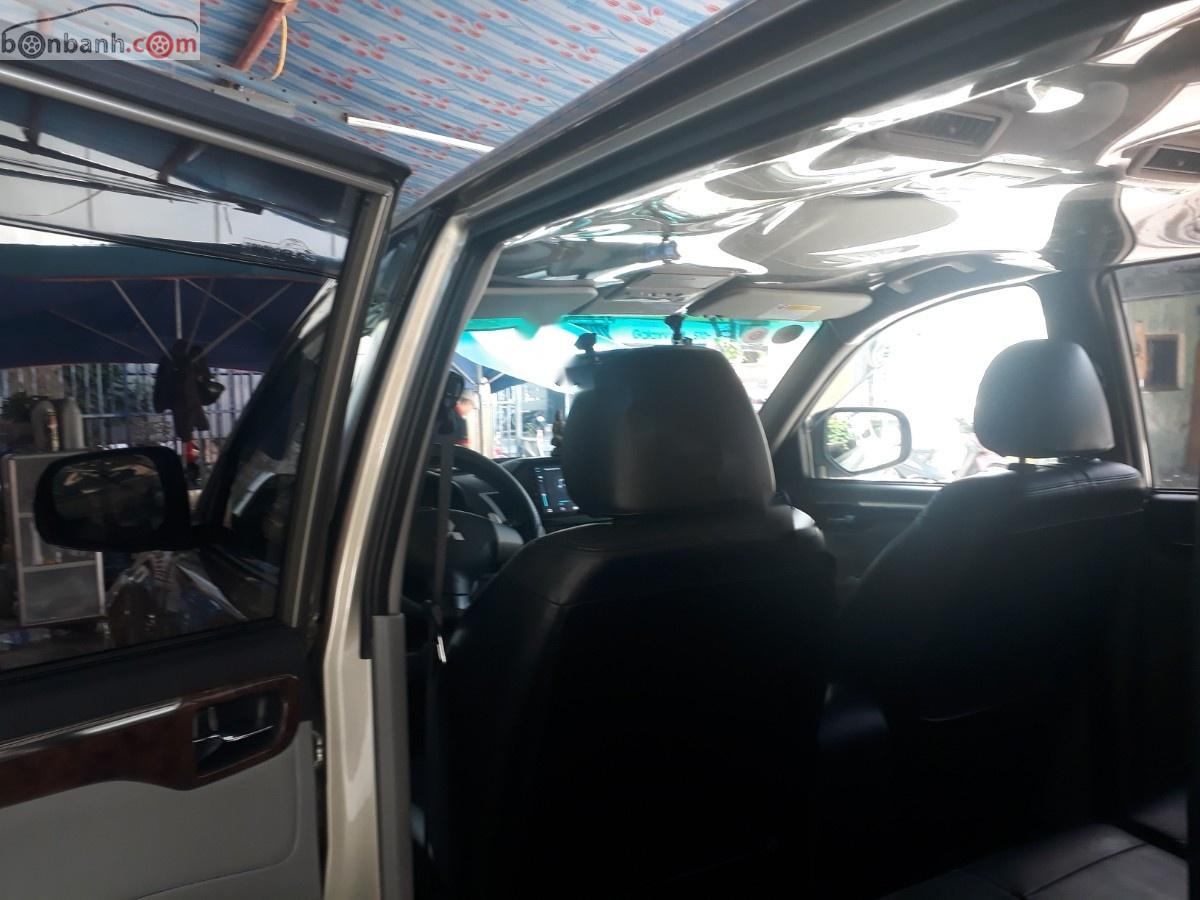Mitsubishi Pajero Sport   2015 - Cần bán Mitsubishi Pajero Sport G 4x2 AT 2015, màu bạc như mới