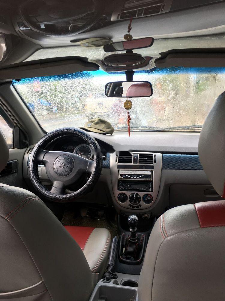 Daewoo Lacetti   2005 - Bán Daewoo Lacetti sản xuất 2005, màu vàng
