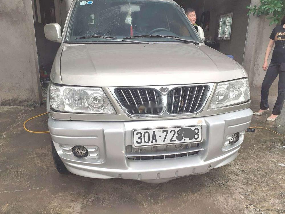Mitsubishi Jolie   2003 - Bán Mitsubishi Jolie năm sản xuất 2003, nhập khẩu