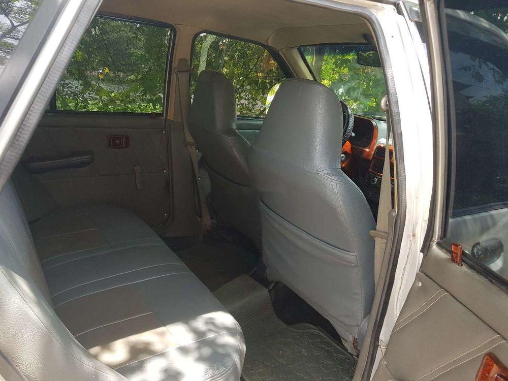 Kia CD5   2001 - Bán Kia CD5 đời 2001, màu bạc