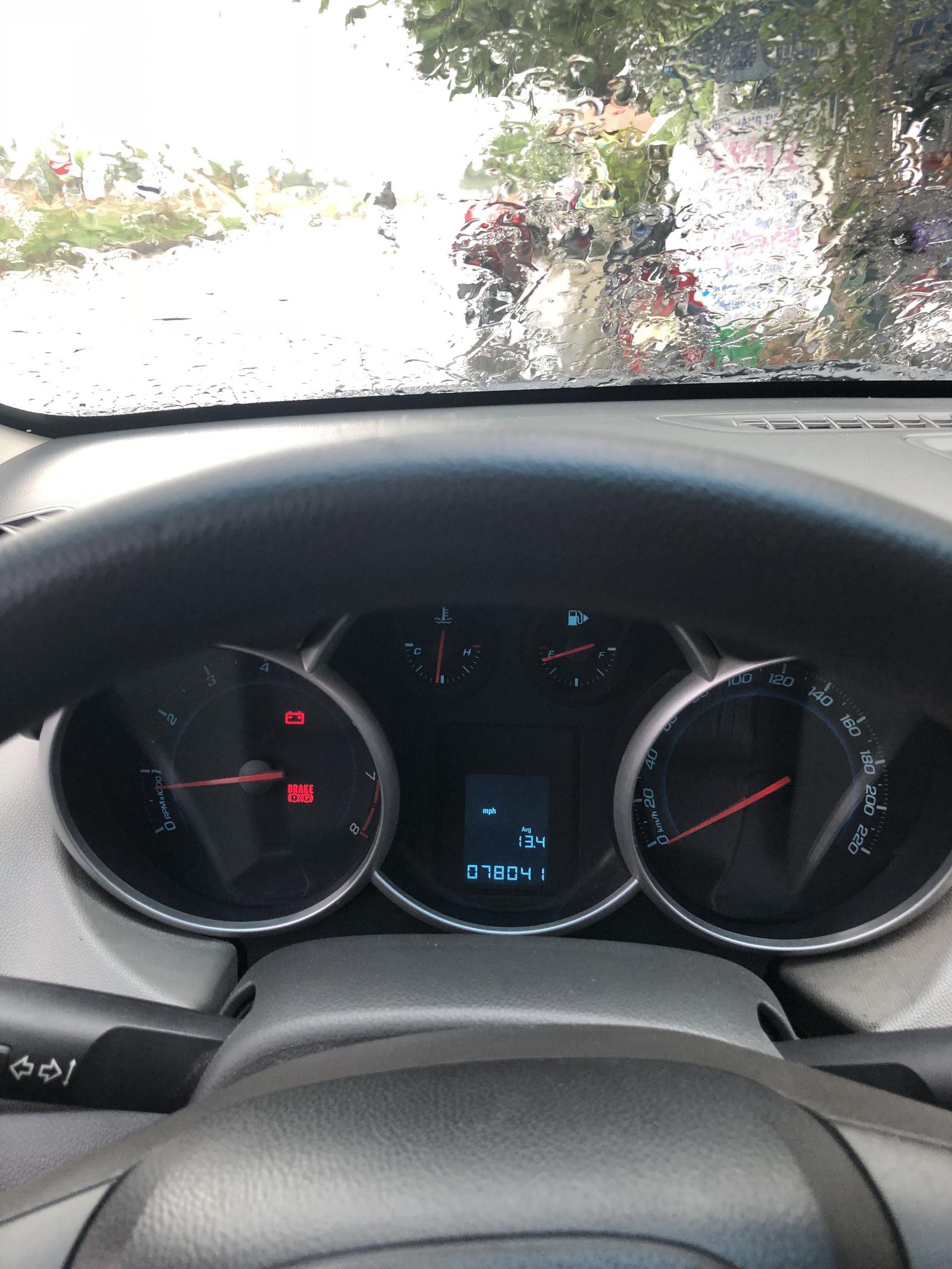 Daewoo Lacetti 2010 - Cần bán xe Daewoo Lacetti đăng ký 2010, màu đen xe gia đình giá chỉ 255 triệu đồng