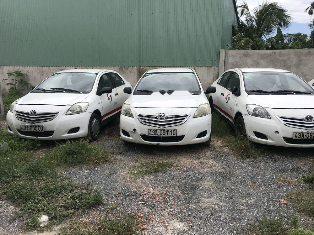 Toyota Vios Limo 2013 - Công ty thanh lý Toyota Vios Limo năm sản xuất 2013, màu trắng