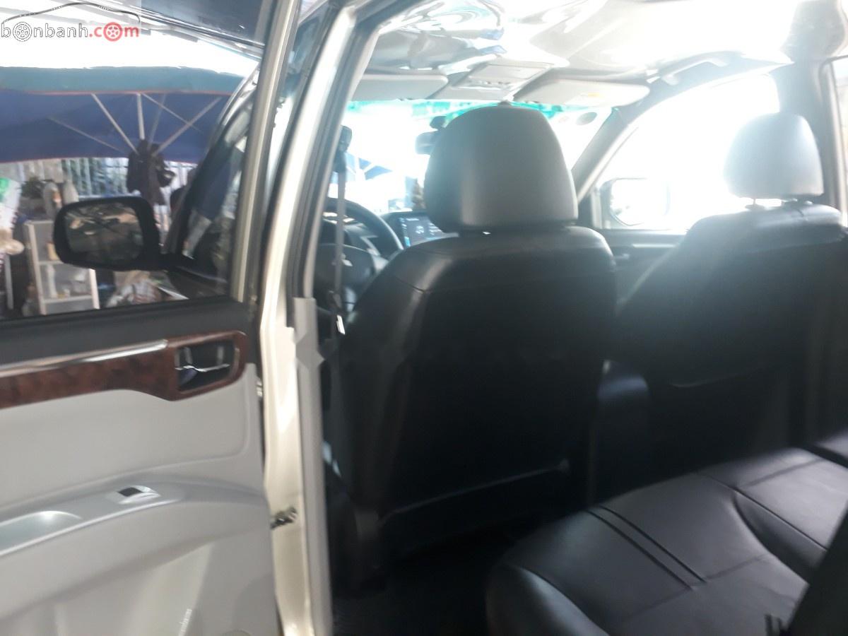 Mitsubishi Pajero Sport   2015 - Cần bán Mitsubishi Pajero Sport G 4x2 AT 2015, màu bạc như mới