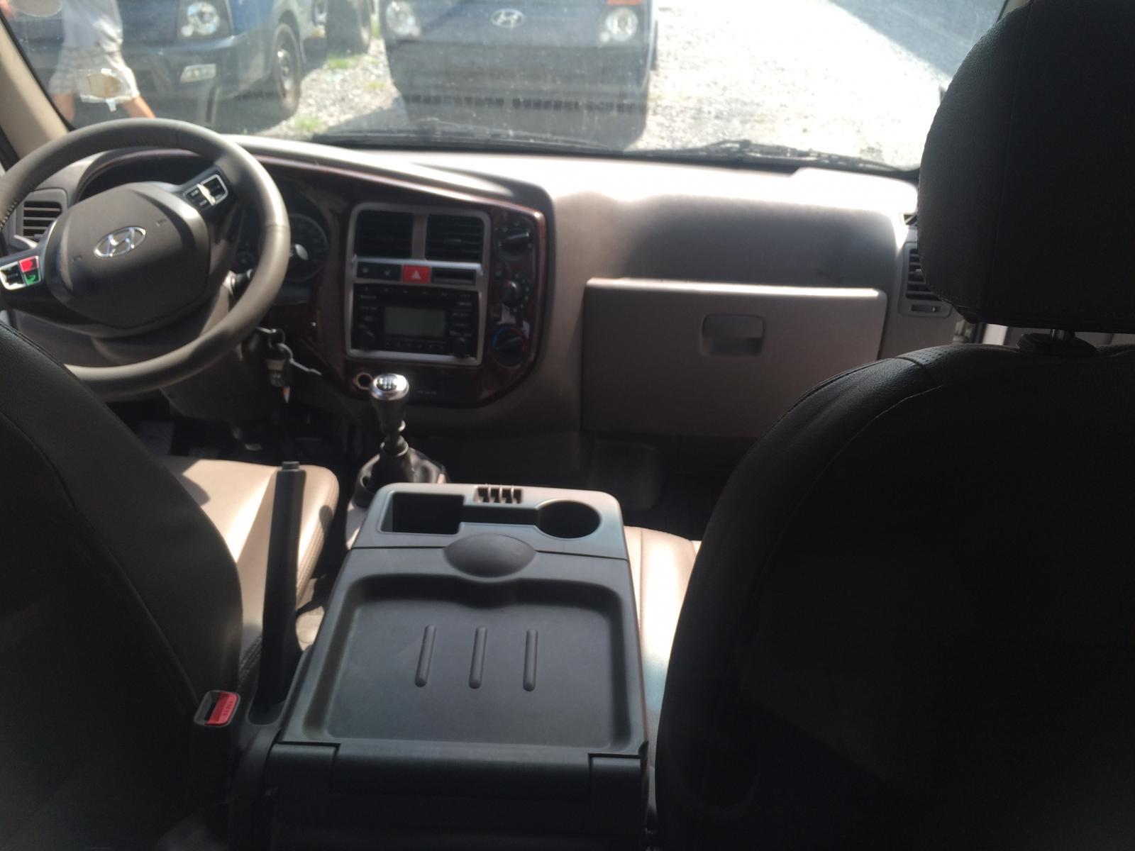 Hyundai Porter II 2014 - Bán Hyundai Porter II 2014, màu trắng, xe nhập, 1 tấn