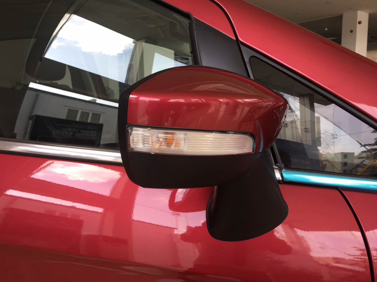 Ford EcoSport 2019 - Giá Ford Ecosport 1.5 Titanium mới nhất, giảm giá xả toàn bộ kho đại lý, LH 0965423558