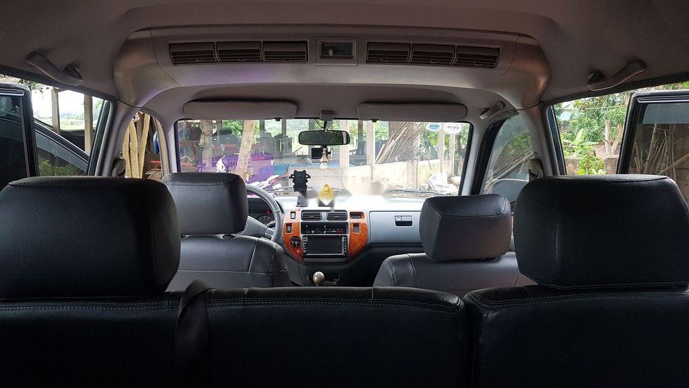 Toyota Zace   2005 - Bán xe Toyota Zace năm 2005, màu vàng xe gia đình